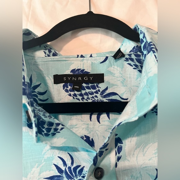 Never worn button down - Picture 2 of 2